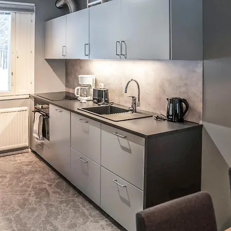 Usva Kolmio Holiday home Suomutunturi