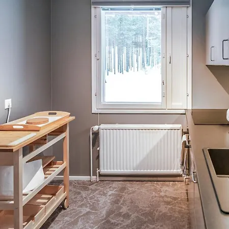 Usva Kolmio Holiday home *