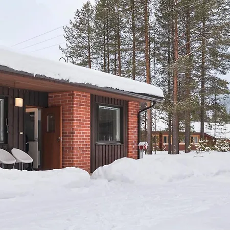 Usva Kolmio Holiday home